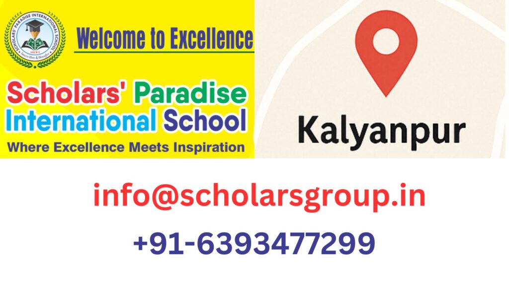 Smart Class in Kalyanpur