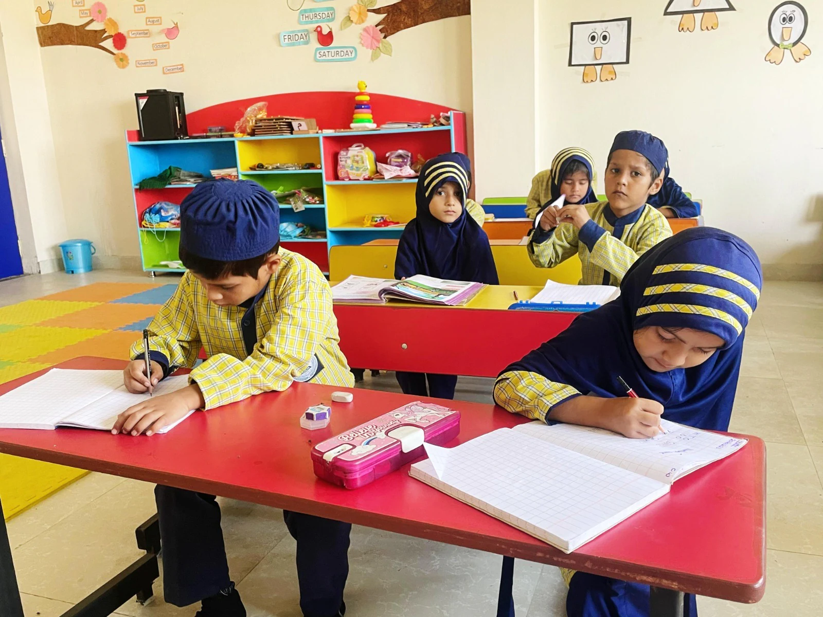 Best Schools For Kids in Lucknow
