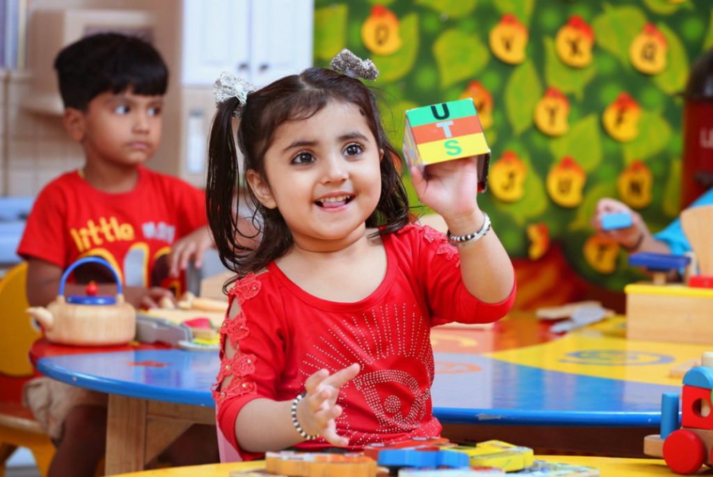 Best Nursery School in Lucknow