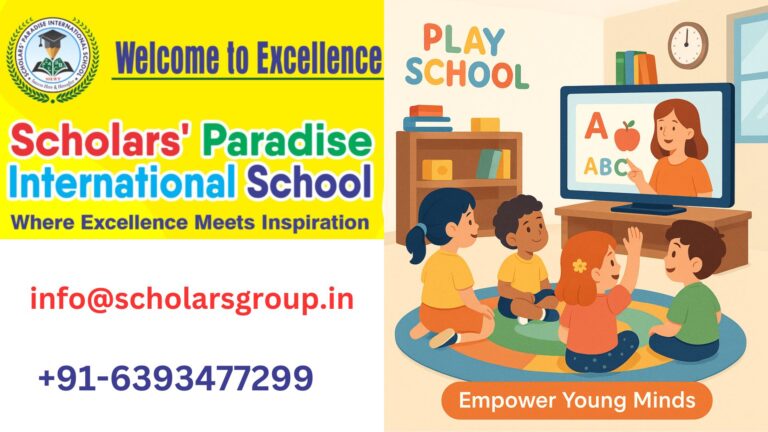 Digital Classrooms in Lucknow