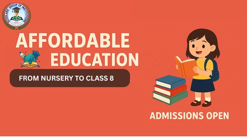 English medium school in Lucknow