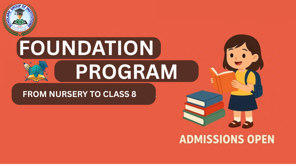 foundation school in Lucknow