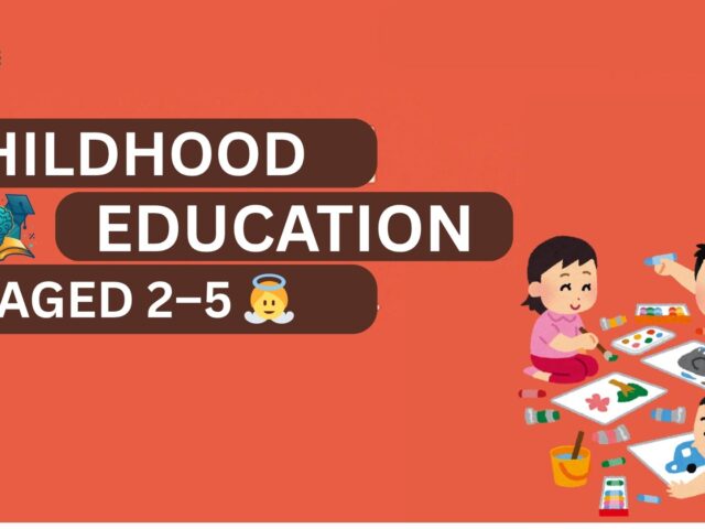 Top-Rated Preschool in Lucknow for Kids Aged 2–5