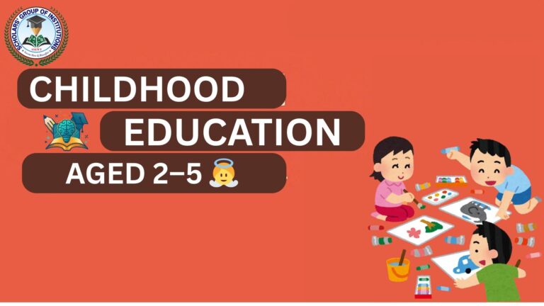 Preschool in Lucknow for Kids aged 2–5